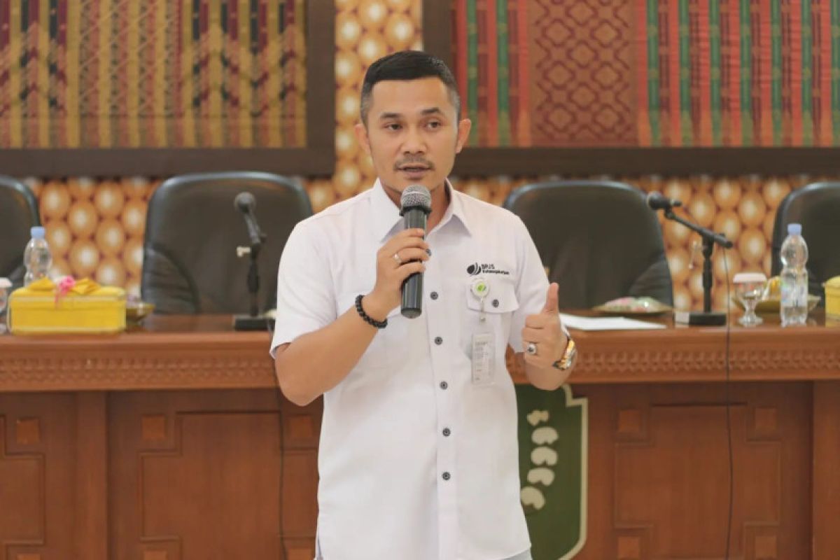 BPJS Ketenagakerjaan Siak bayarkan klaim Rp79 miliar selama 2022