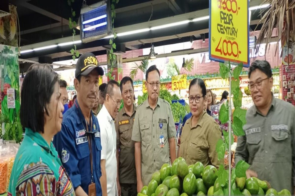 Aprindo Papua minta pedagang jual bahan pokok sesuai HET