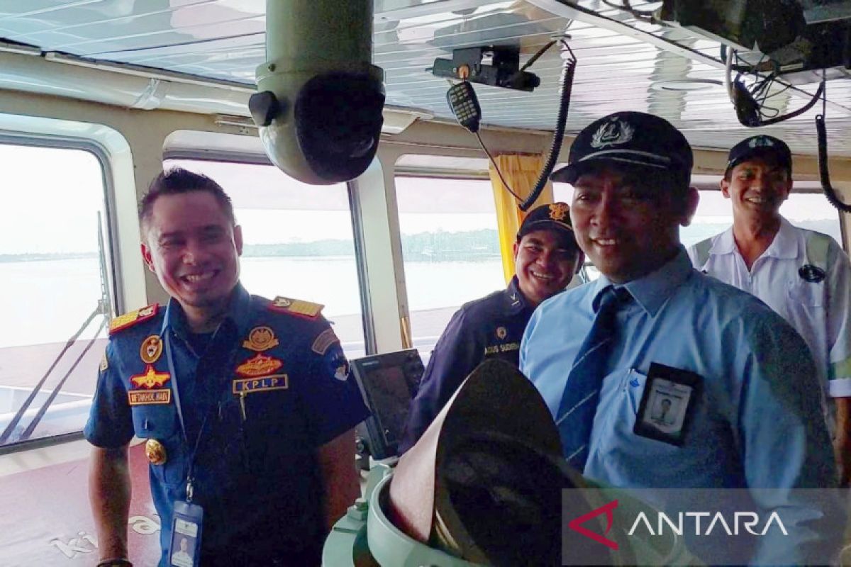 KSOP Sampit sebut armada angkutan mudik dinyatakan laik laut