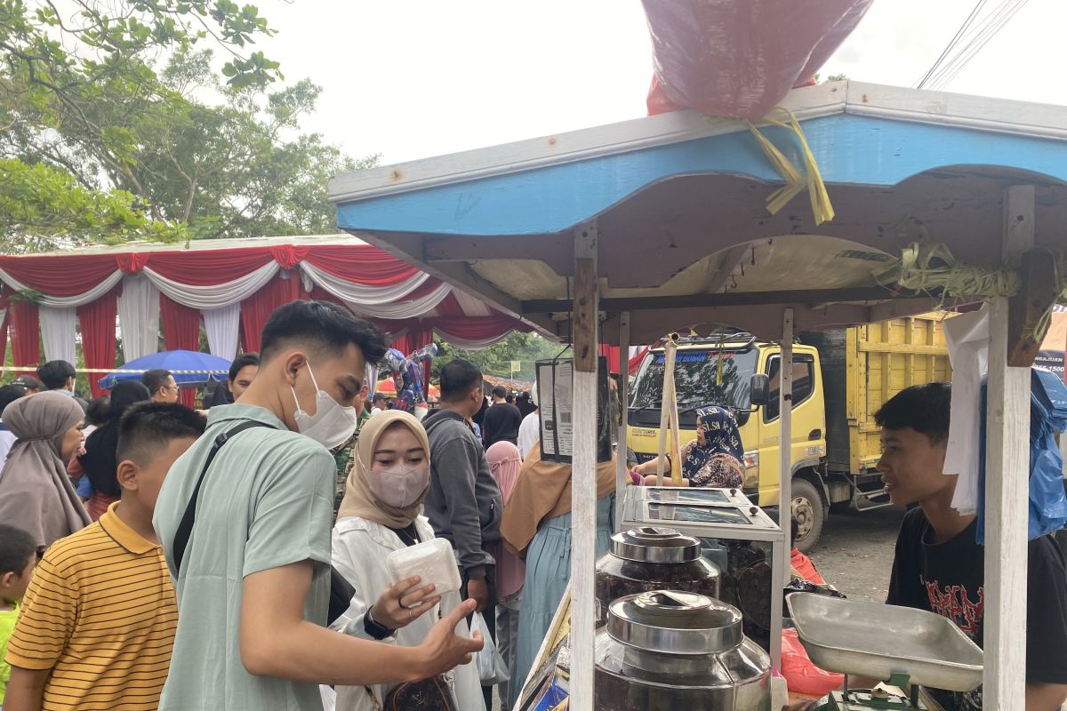 Disperdagin Banjarmasin:sebut Kurma Ruthab laku keras saat Ramadhan