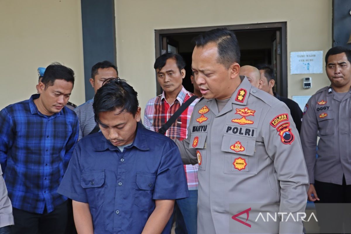 Supir ojol lolos dari upaya perampasan di Sukoharjo, pelaku ditangkap polisi