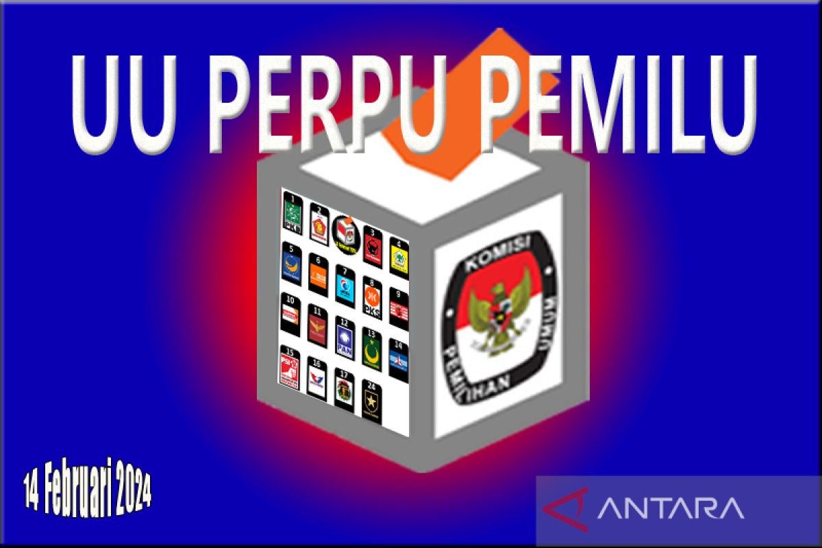 Perlunya sosialisasi UU Perpu Pemilu sedini mungkin