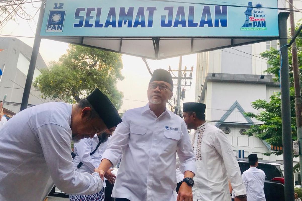 KIB ajak tiga parpol besar gabung Koalisi Kebangsaan