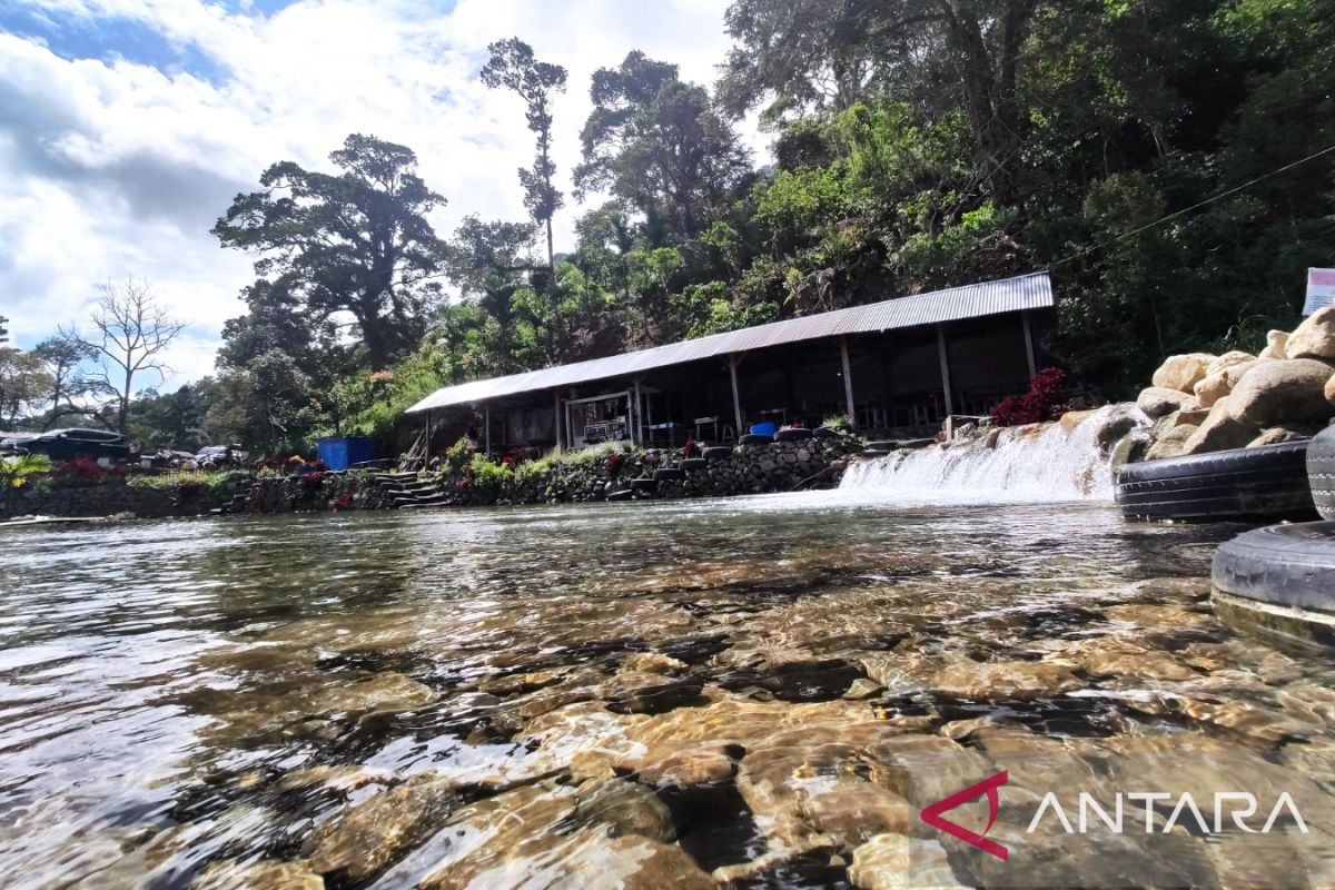 Lubuak Soda, objek wisata yang wajib dikunjungi di Tanah Datar