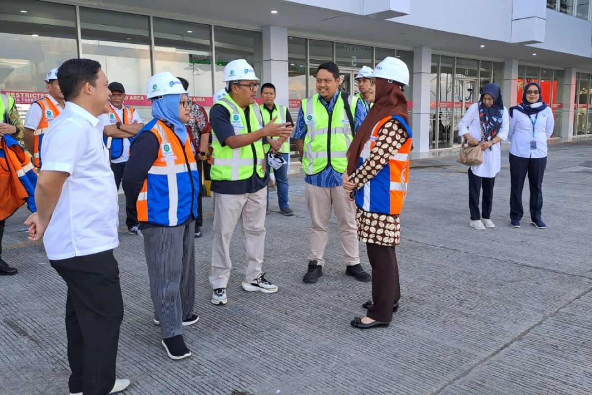 BUMN:  Transformasi terminal penumpangg Pelindo sudah signifikan