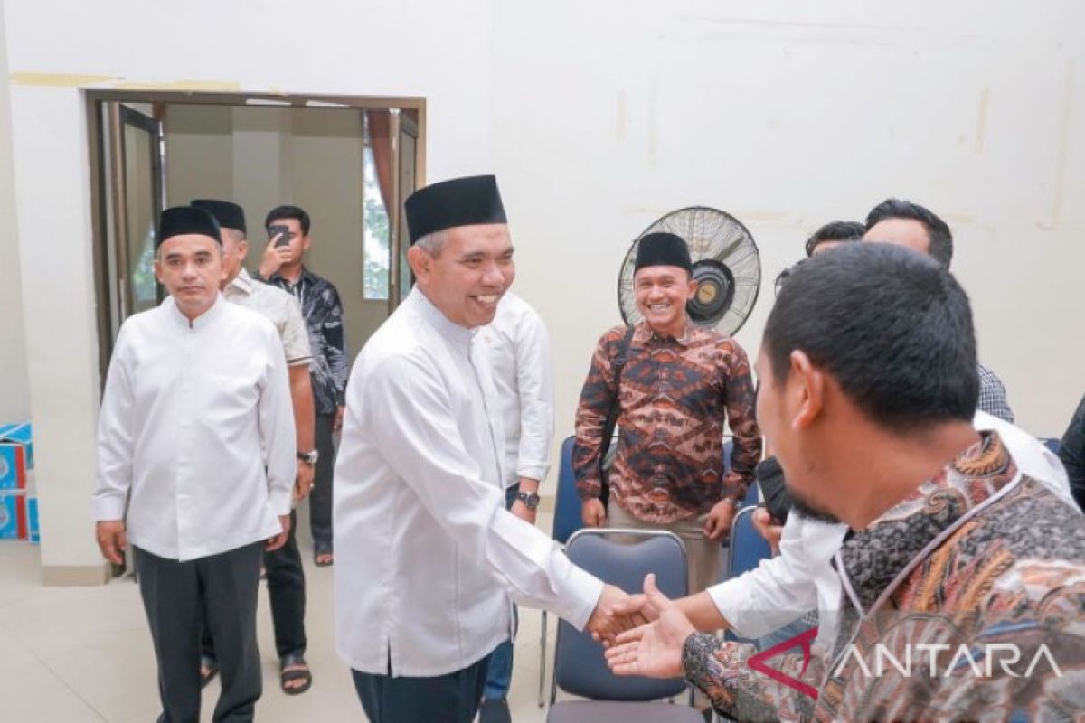 Kappemary siap bantu program Pj. Bupati Kampar