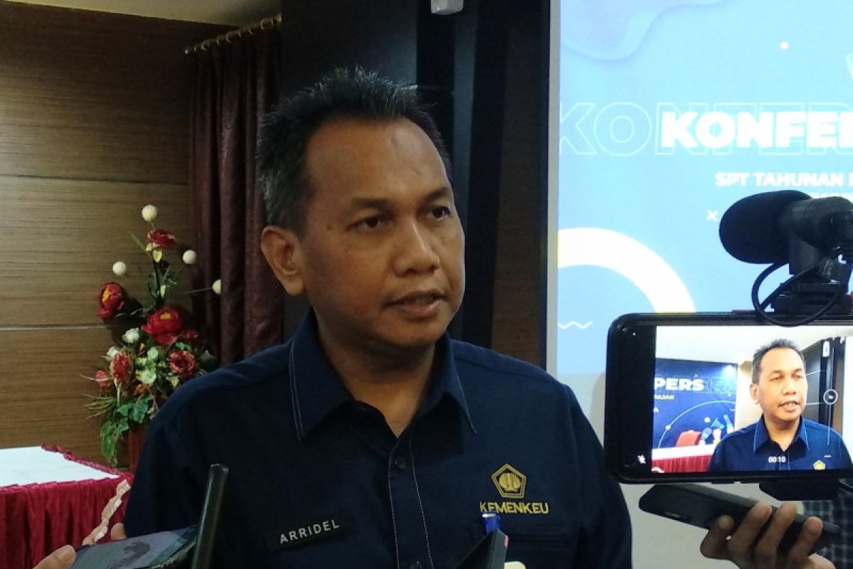 DJP : 2,5 juta NPWP di Sulselbarta telah dipadankan dengan NIK