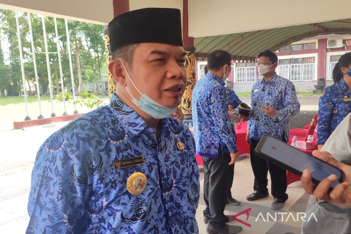 Pemkab Bartim ajukan peninjauan ulang tata batas wilayah