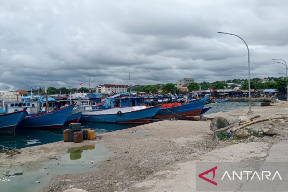 BMKG ingatkan warga pesisir waspada cuaca ekstrem