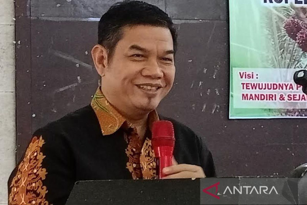 Bupati tegaskan program sawit rakyat murni untuk masyarakat Bartim