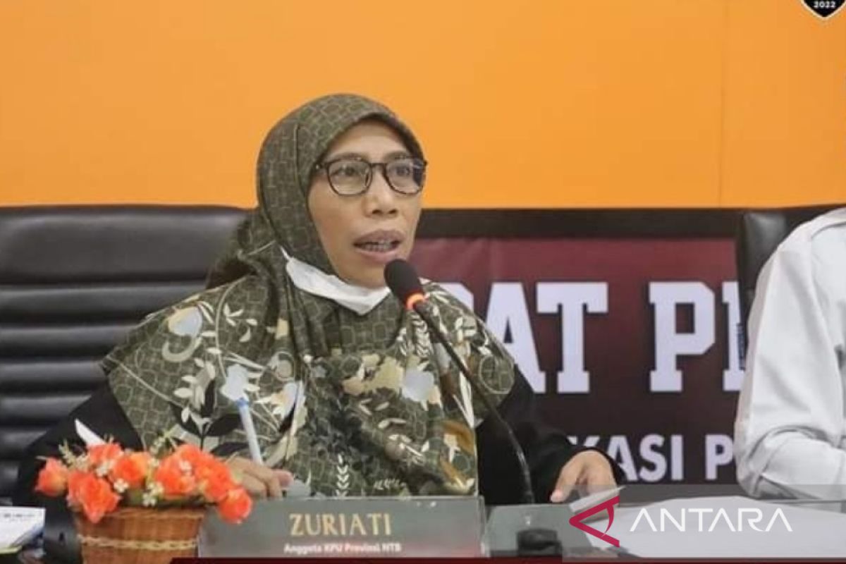 Dapil dan alokasi kursi DPRD NTB di Pemilu 2024 tak berubah