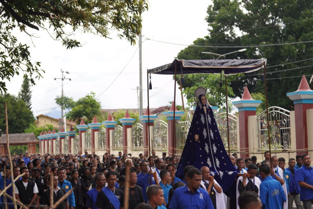 BPOLBF ajak masyarakat sukseskan Festival Bale Nagi