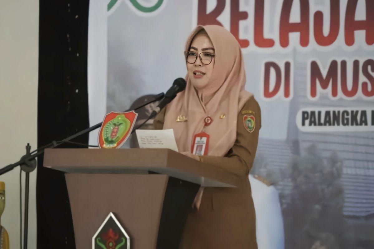 Pemprov Kalteng optimalkan penyediaan informasi sejarah perjuangan kemerdekaan