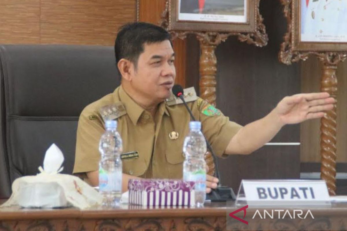 Camat se-Bartim diminta awasi proses tahapan Pilkades Serentak 2023