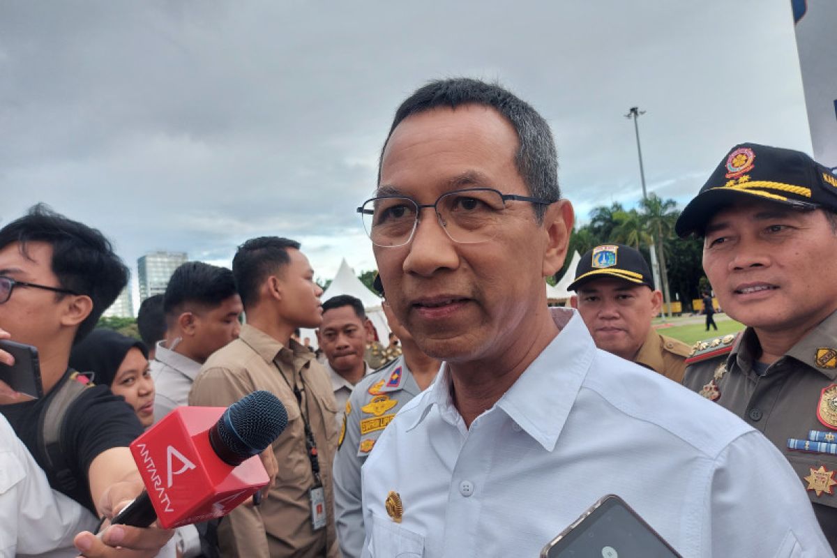 Gubernur DKI imbau pemudik tak ajak saudara tinggal di Jakarta