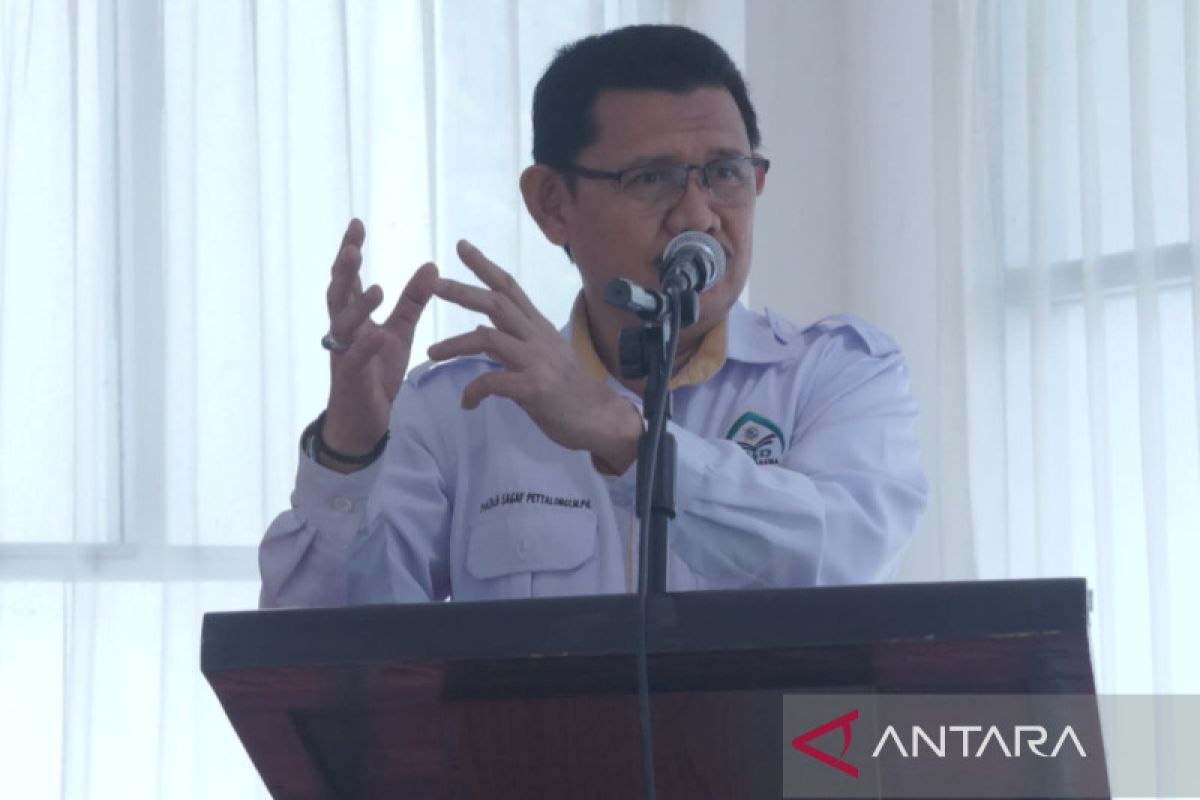 Mahasiswa harus bersikap moderat di masyarakat