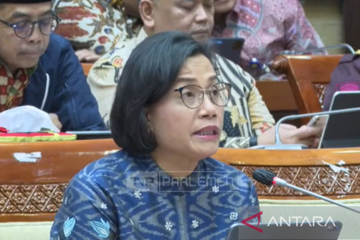 Menkeu Sri Mulyani akan dalami lebih lanjut kasus transaksi emas Rp189 triliun