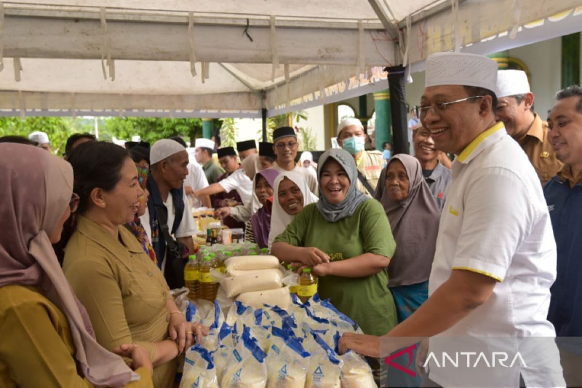 Gubernur NTB: Bazar Ramadhan upaya mencegah inflasi