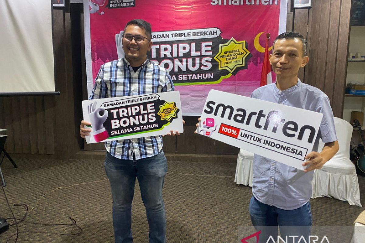 Smartfren manjakan pelanggan pada momentum Ramadhan