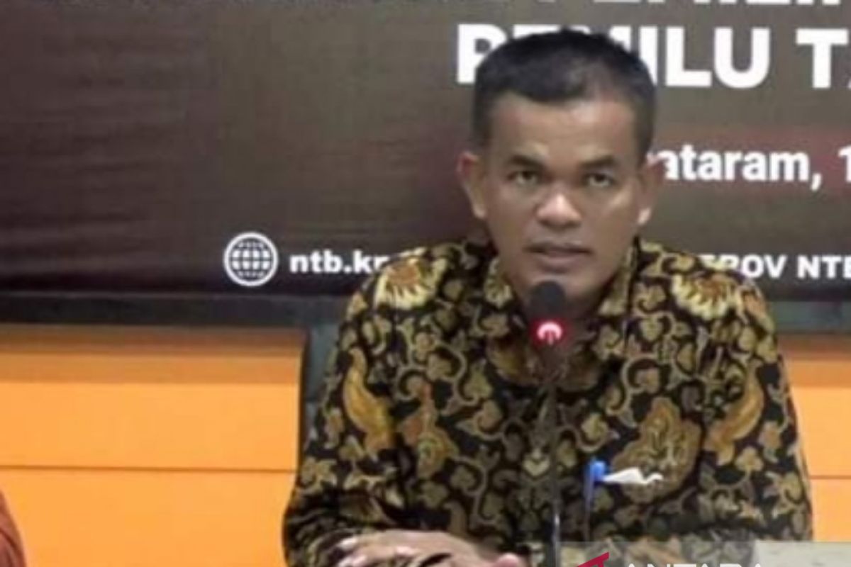 KPU NTB meminta KPU kabupaten/kota sosialisasikan penataan dapil