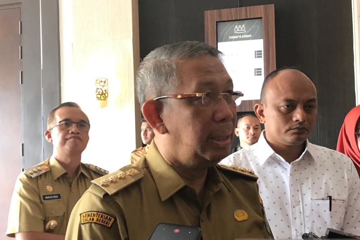 TPID Kalbar jaga stabilitas harga pangan jelang Idul Fitri