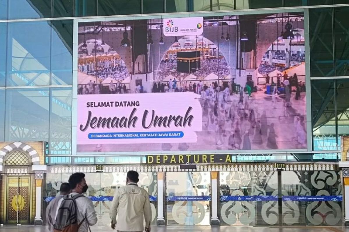 AP II pastikan Bandara Kertajati siap layani penerbangan umrah dan haji