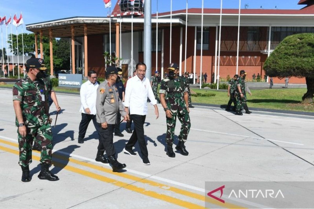 Presiden Jokowi akan tinjau kesiapan mudik di Pelabuhan Merak Banten