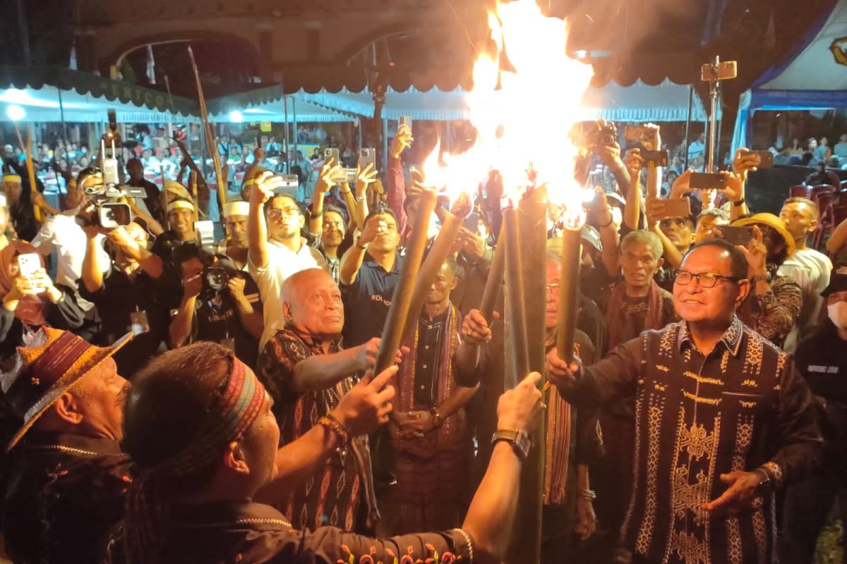 Flores Timur jadikan Festival Bale Nagi sebagai momen bangun daerah