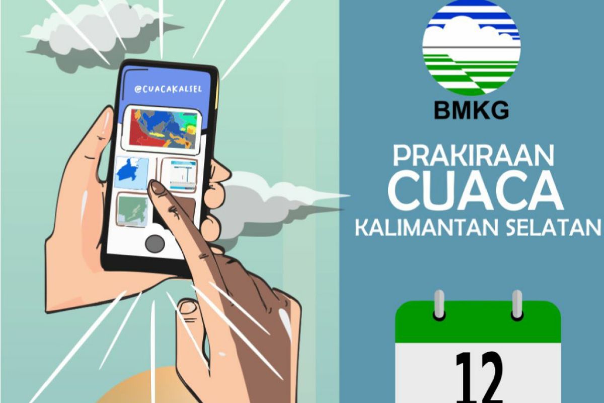 Prakiraan cuaca hari ini, bagaimana Kota Semarang?