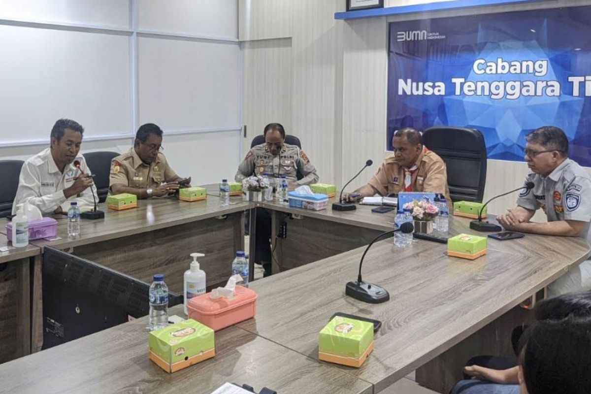 Ombudsman ajak warga NTT manfaatkan keringanan mutasi kendaraan