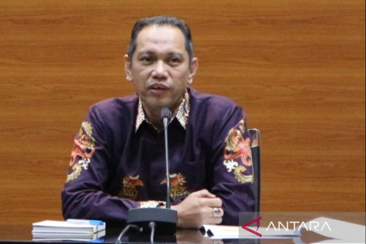 Wakil Ketua KPK diperiksa Dewas soal pemberhentian Dirut Penyidikan Endar Priantoro