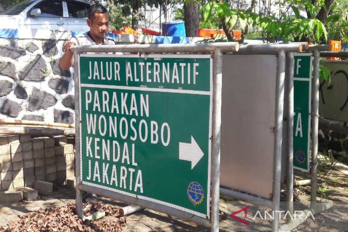 Temanggung  luncurkan "Sip Pantas" untuk tingkatkan tata kelola parkir