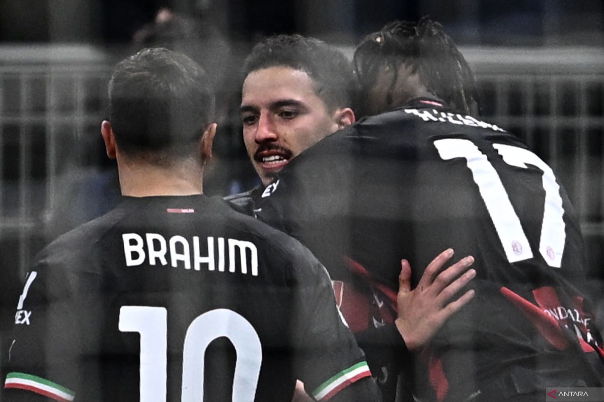 Menang atas Napoli, Milan buka peluang ke semifinal Liga Champions