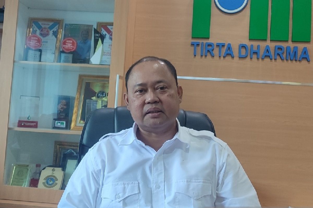 Direktur: 60 persen modal PDAM Jayapura berasal dari pemkab