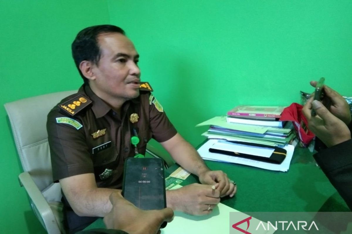 Kejati sebut pemeriksaan mantan Wali Kota Kendari untuk dalami pembuktian