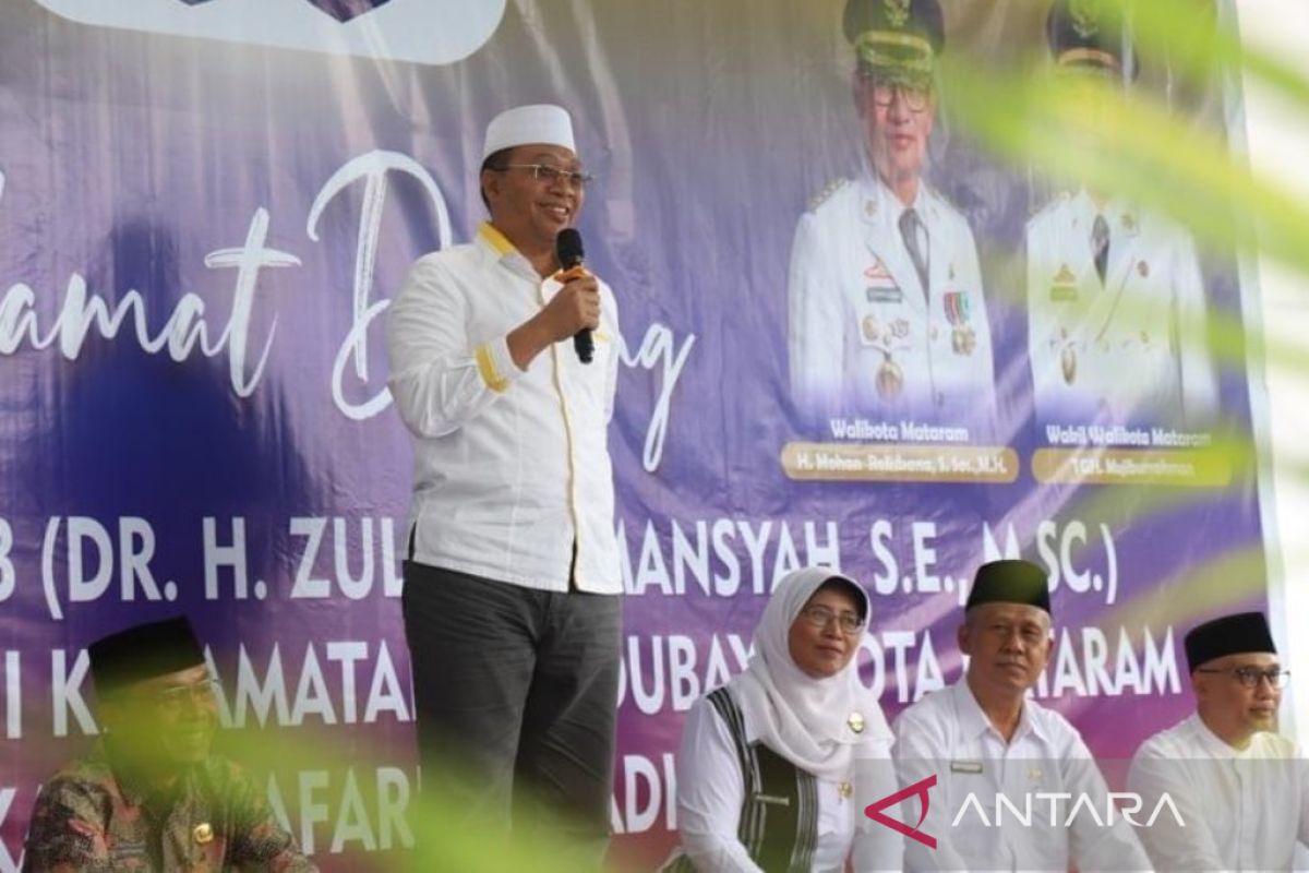 Gubernur NTB minta kabupaten dan kota perbanyak bazar murah ramadhan