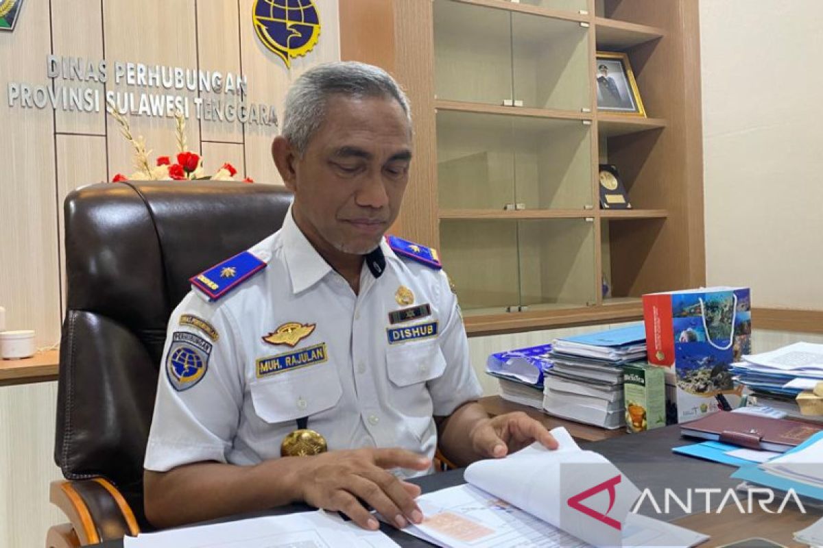 Dishub Sulawesi Tenggara imbau warga mudik tak konsumsi obat terlarang