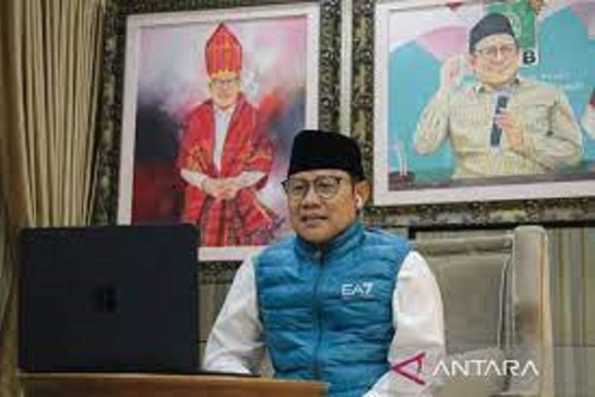 Cak Imin minta para pemudik utamakan keamanan dan keselamatan