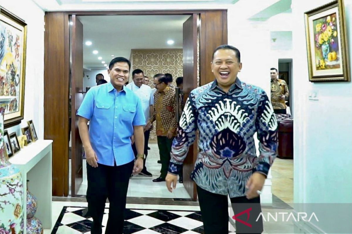 Ketua MPR sebut TNI AL emban tugas penting wujudkan RI poros maritim dunia