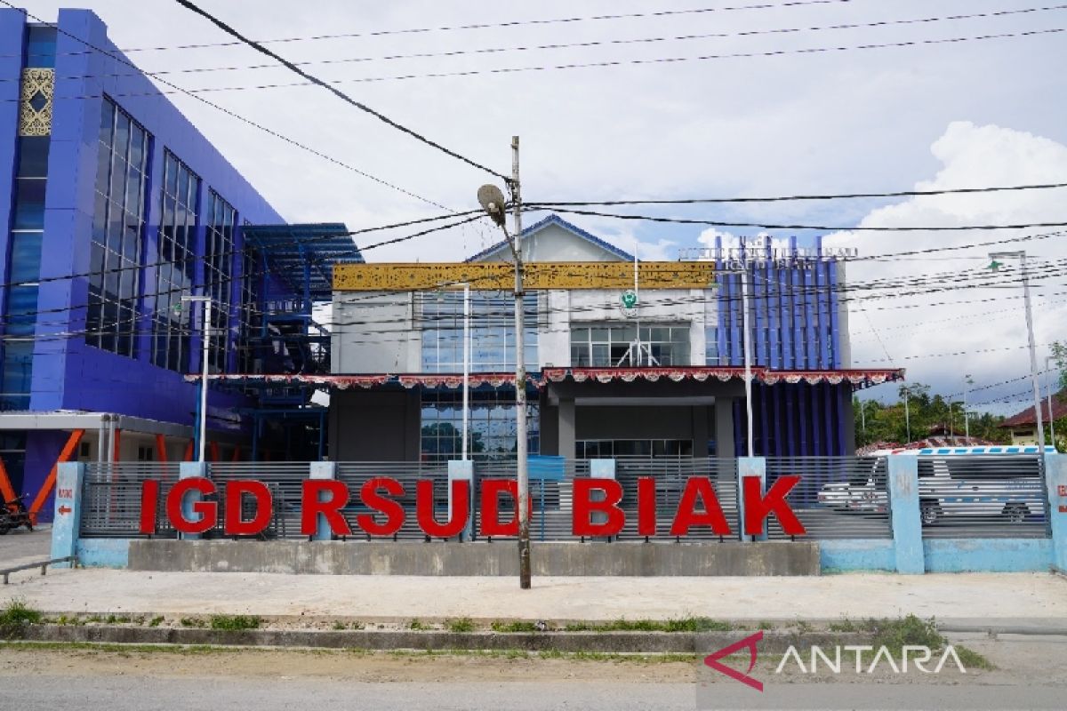 Kartu Biak sehat siapkan Rp2,5 miliar membantu rujukan pasien OAP