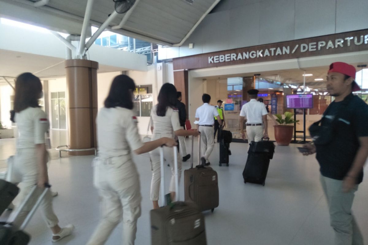 Bandara Lombok NTB siap melayani penumpang mudik Lebaran 2023