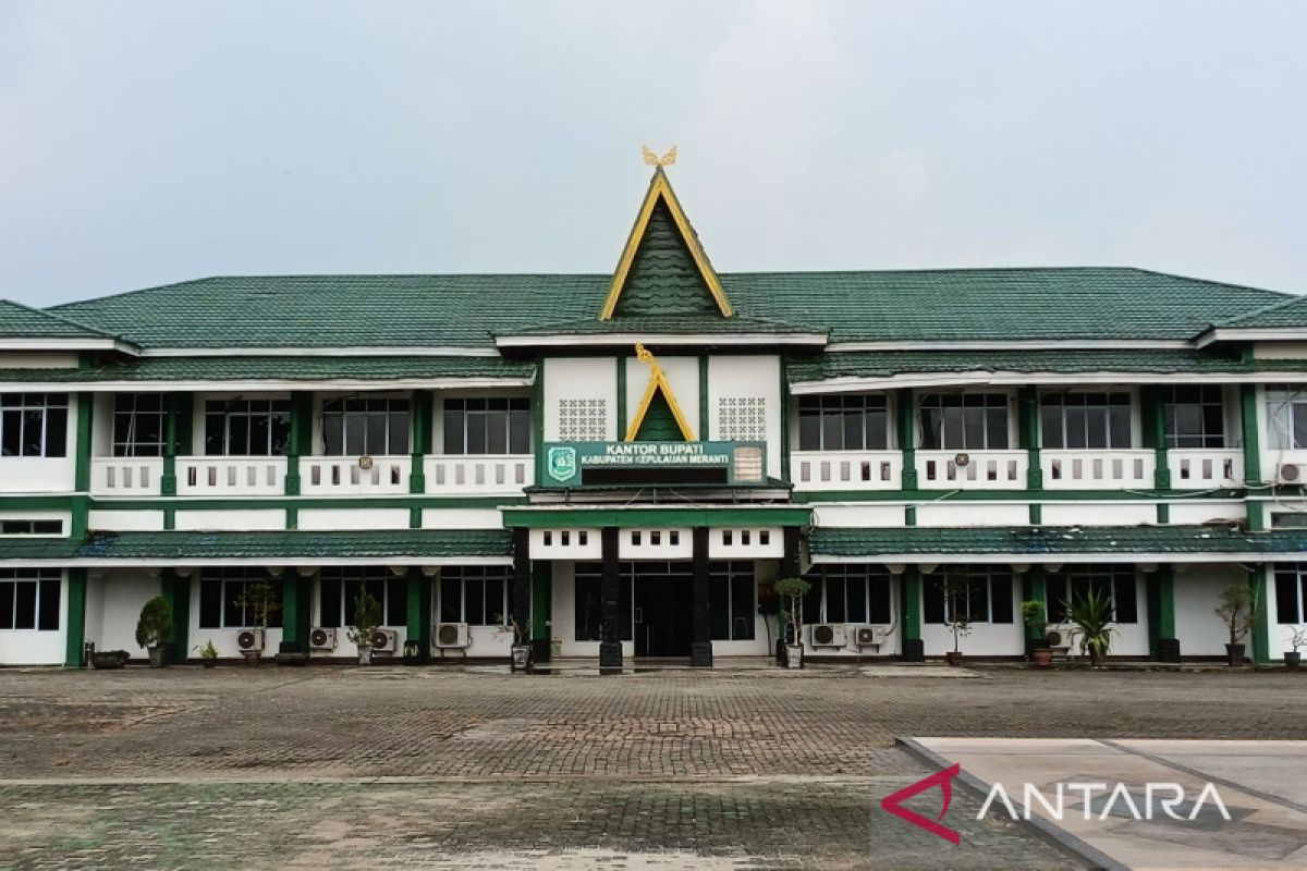 Bukan Kantor Bupati, BRK sebut kantor PUPR Meranti yang jadi jaminan hutang