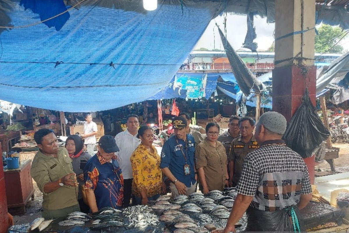 Polda Papua imbau pedagang tak menimbun barang jelang Lebaran