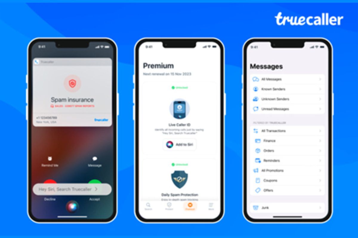 truecaller iphone