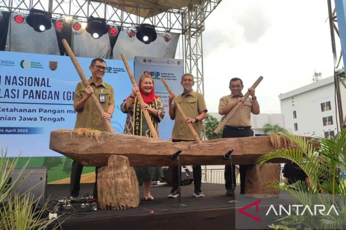 BI Jateng berdayakan digitalisasi pertanian