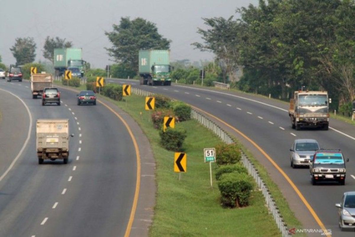 Tol Tangerang-Merak beri diskon tarif 20 persen bagi pemudik Lebaran