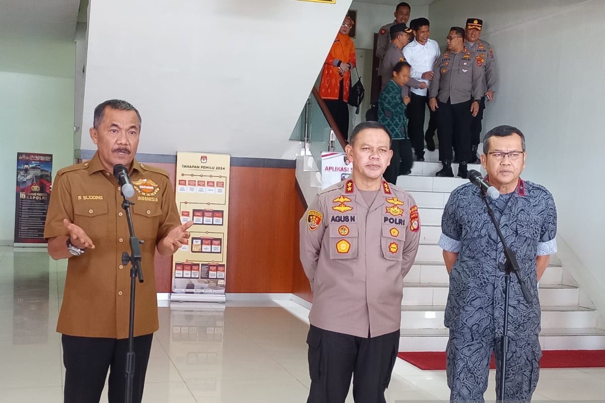 Komisi III DPR minta Polda Sulteng dan BNN serius tangani masalah narkoba