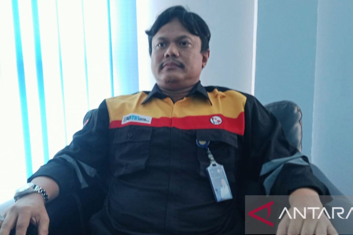 Arus Mudik- Arus penumpang mudik di Baubau meningkat