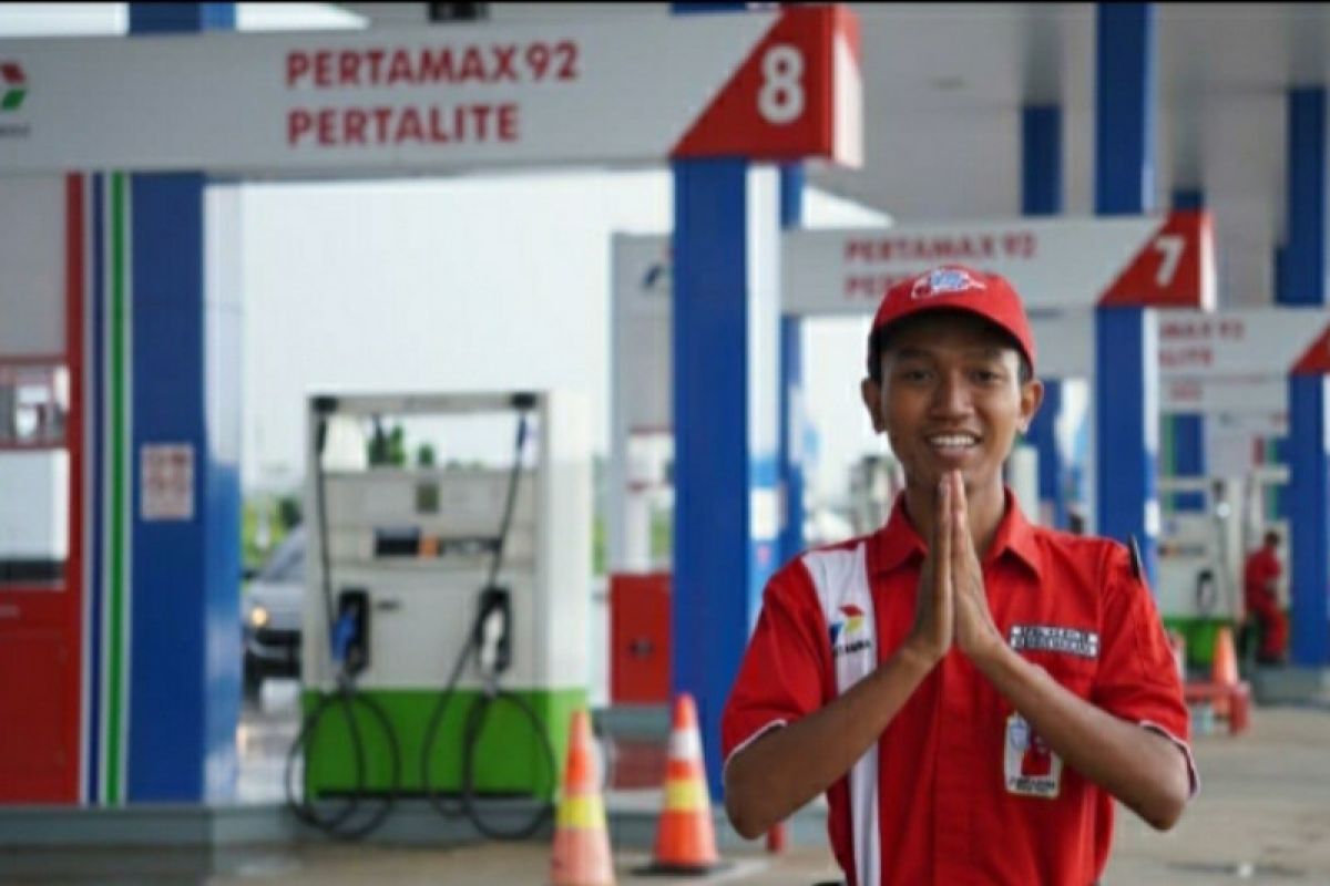 Pertamina Patra Niaga siapkan 6 posko kesehatan di jalur ramai