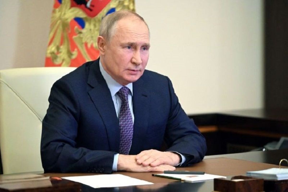 Putin: Lakukan segala cara untuk jaga stabilitas dan keamanan Rusia